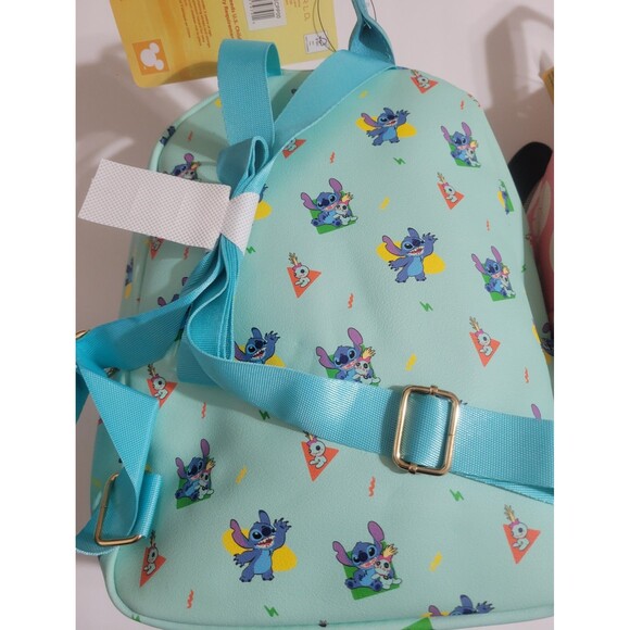 Disney Lilo And Stitch Mini Backpack Set - Picture 5 of 5